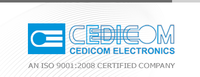 Cedicom Electronics :: India's leading ectronic components